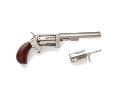 North American Arms Sidewinder 22 LR/22 Magnum NAASWC4