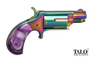 North American Arms Mini Revolver TALO Edition NAA-22MS-RBW