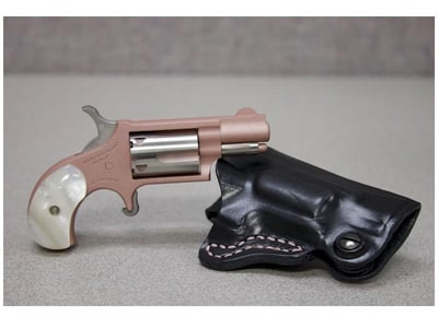 North American Arms Mini-Revolver "MOM"