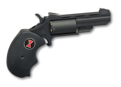 North American Arms Black Widow 22 LR | 22 Magnum 744253003127