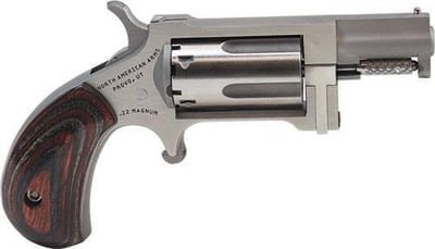 North American Arms Sidewinder Mini