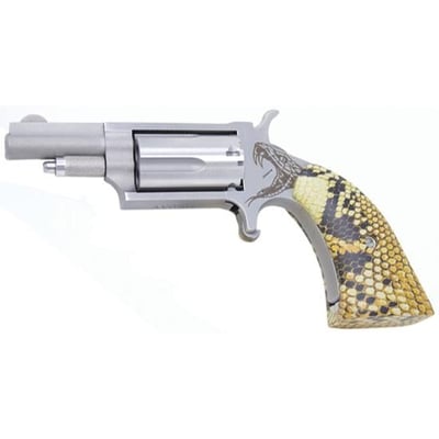 North American Arms Mini Antivenom 22 WMR 744253003400