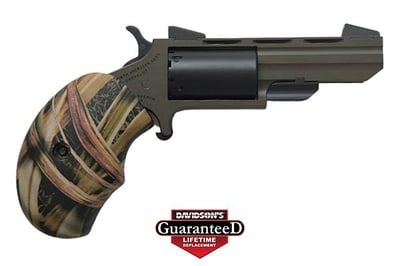 North American Arms Huntsman 22 WMR 744253003615