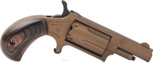 North American Arms NAA BOOTLEGGER 22MAG 5RD BRZ