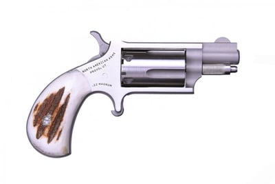 North American Arms Mini-Revolver NAA-22MS-STAG