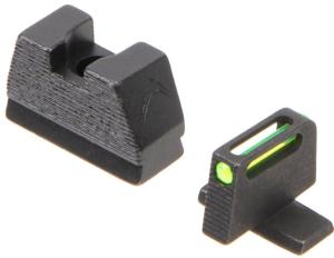 Rainier Arms Sig Sauer P320 Fiber Optic Suppressor Height Sight Set