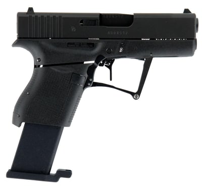 Full Conceal M3S 9mm M3SF