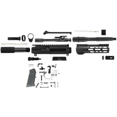 TacFire AR-15 Unassembled Pistol Kit 745557101038