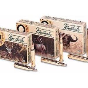 Weatherby Ammo .240 Weatherby Magnum Spire Point 87 Grain 3523 fps 20 Rounds