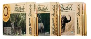 Weatherby Spire Point .378 Weatherby Magnum 270 Grain Centerfire Rifle Ammo