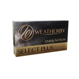 Weatherby Select Plus 338-378 Weatherby Magnum Ammunition 20 Rounds 225 Grain Barnes Hollow Point 3180 fps [FC-747115415830]