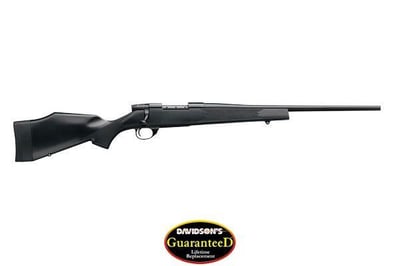 Weatherby Vanguard S2 Compact 22-250 747115420889