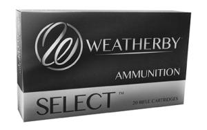 Weatherby WBY 6.5X300WBY 140GR INTERLOCK
