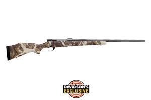 Weatherby Vanguard First Lite Cipher 6.5 Creedmoor VA1965CMR4O