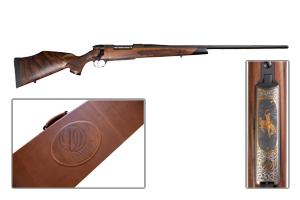 Weatherby Mark V Wyoming Gold Edition