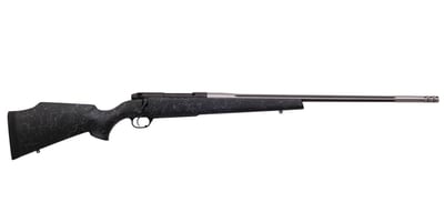 Weatherby Mark V Accumark 338 Lapua MAM01N338LR8B