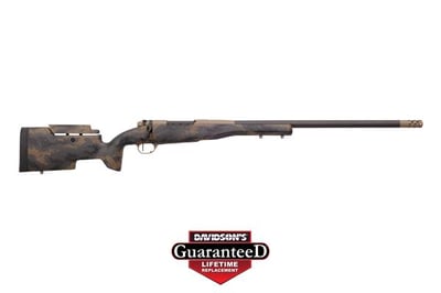 Weatherby Mark V Carbonmark Elite