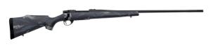 Weatherby Vanguard Accuguard Ibex