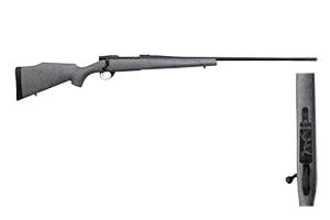 Weatherby Vanguard HUSH Edition 6.5 Creedmoor 747115445240