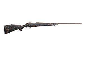 Weatherby Vanguard High Country