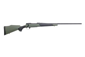 Weatherby Vanguard Synthetic Green 300 Weatherby Magnum 747115445684