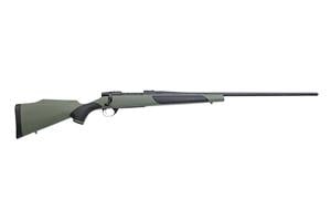 Weatherby Vanguard Synthetic Green