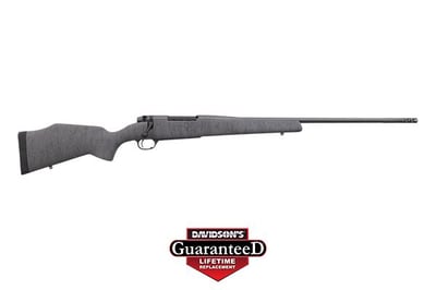 Weatherby Mark V Cinderlite