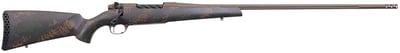 Weatherby Mark V Backcountry 2.0 Brown MBC20N308NR4B