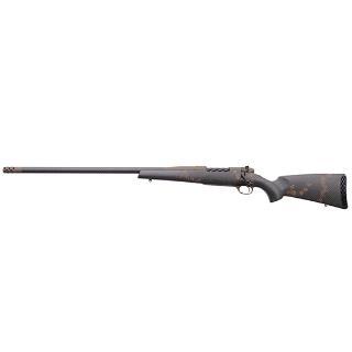 Weatherby Mark V Backcountry 2.0 Carbon Brown 6.5-300 Wby MCB20N653WL8B