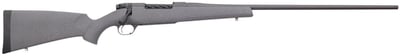 WEATHERBY **FLASH SALE**, MHU01N65CMR2T MARK V HUNTER 6.5 CREEDMOOR 4RD 22" COBALT CERAKOTE SYN