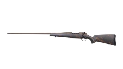 Weatherby Mark V Backcountry 2.0 6.5 Creedmoor 747115450466