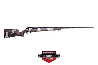 Weatherby Mark V High Country 308 747115454563