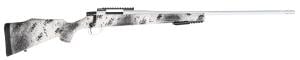 Weatherby Vanguard Arctic PRO