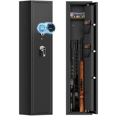KAER 2-3 Gun Safe for Rifles