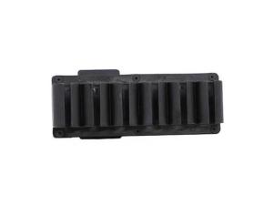 Tacstar SideSaddle Shotshell Ammunition Carrier 12 Gauge 6-Round Mossberg 500, 590, 600 Black