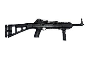 Hi-Point Carbine 3895TS (Target Stock) with Forward Grip 380 ACP 752334038098