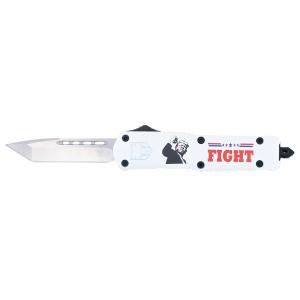 CobraTec Knives LLC Medium FS-3 Trump Fight 2024 OTF Knife Tanto