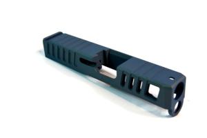 Gun Cuts Juggernaut Glock 26 Slide, Northern Lights
