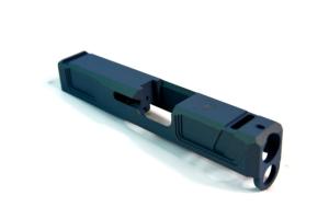 Gun Cuts Raider Glock 26 Slide, Northern Lights