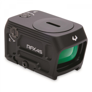 Viridian RFX45 Green Dot Reflex Sight 5 MOA Green Dot Glock MOS Adapter 981-0051