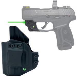 Viridian Weapon Technologies Ruger MAX-9 E-Series Green Laser Sight 9400099