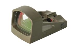 Shield Sights Mini Compact RMSc Reflex Red Dot Sight RMSC-8MOA-GLASS-OG
