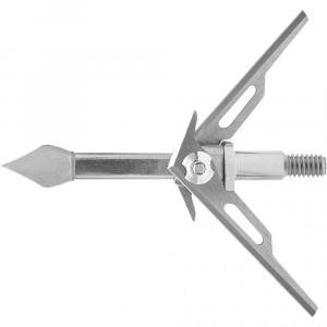 Bear Archery SIK2 2-Blade Expandable Crossbow Broadhead 100 Grain 2" Cut 3-Pack