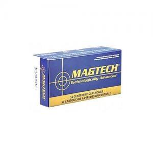 Magtech Sport Shooting Handgun Ammo - .357 Magnum - Semi-Jacketed Soft Point - 50 rounds 754908110018