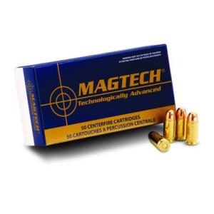 Magtech .38 Special Ammo 158 Grain LRN 755 fps 1000 Rounds 