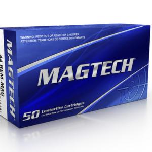 Magtech - 44 Magnum - 240 Grain - SJSP - 1000