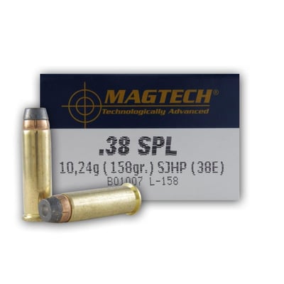 Magtech 38E