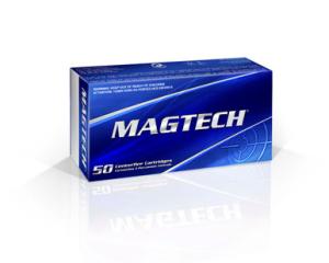 Magtech Ammo 38 Special +P 158 Grain Semi-Jacketed Hollow Point 1000 Rounds 