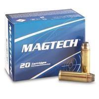 Magtech Sport Shooting .454 Casull 260 Grain Semi-Jacketed Soft Point Handgun Ammo 754908166916