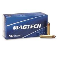 Magtech Rifle Ammunition .30 Cal 110 gr SP 1990 fps 50/Box